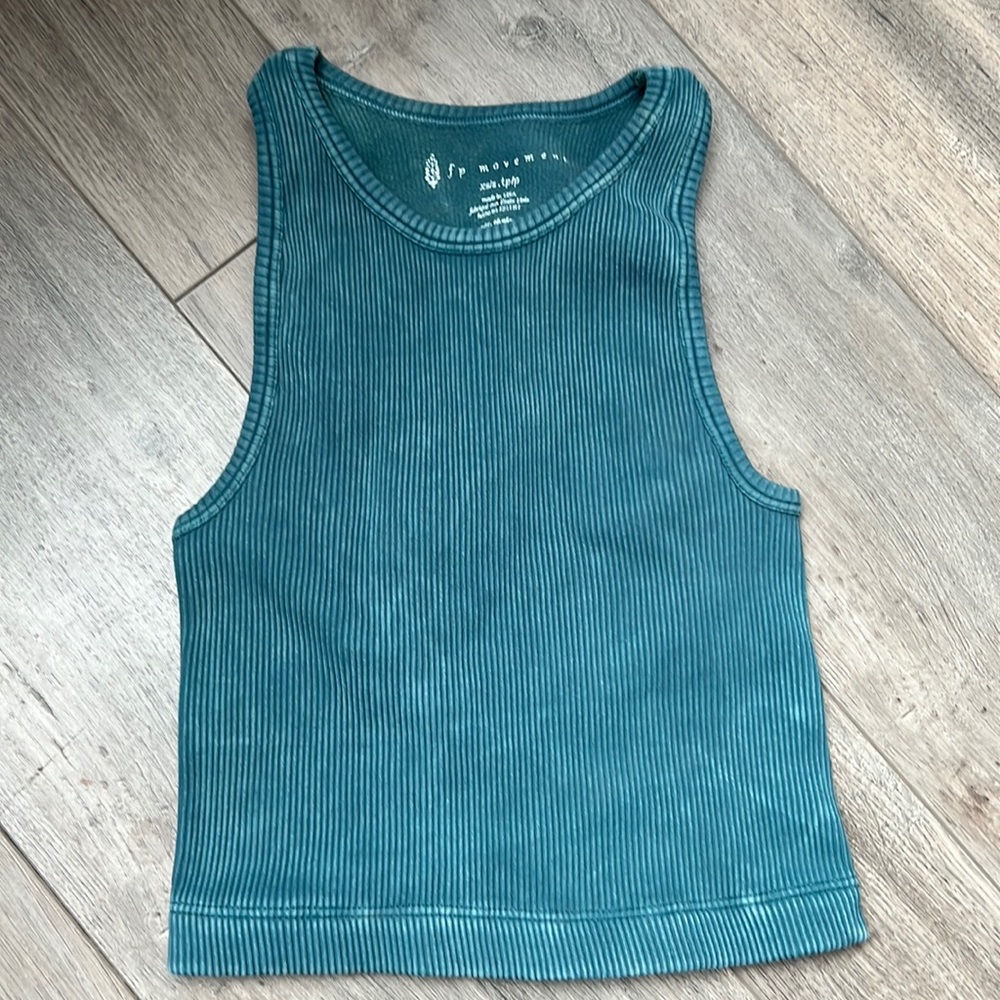 Free People Movement Crop Tank